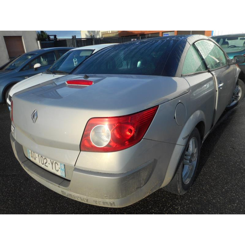 Custode arriere droit RENAULT MEGANE 2 Photo n°4