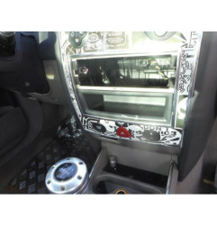 Custode arriere droit RENAULT MEGANE 2