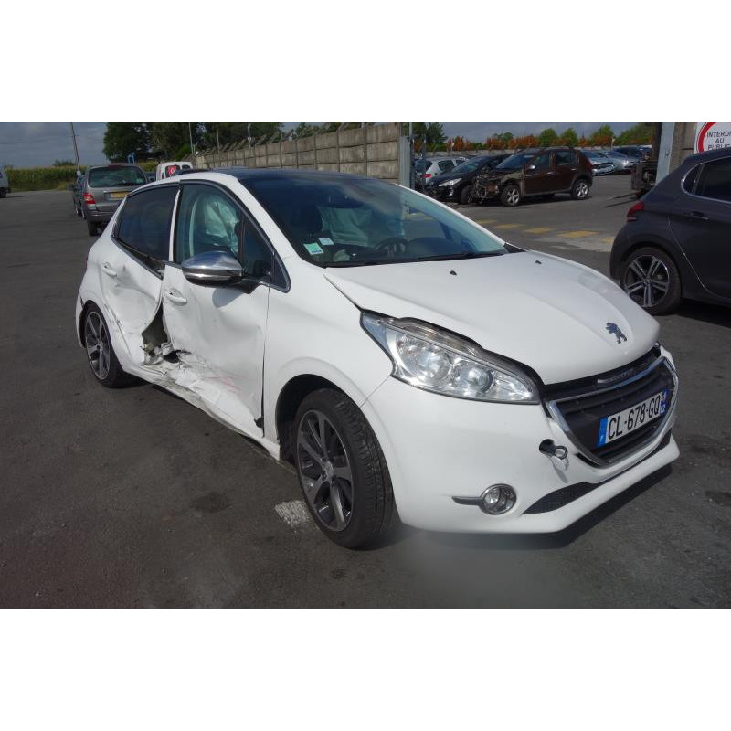 Pompe à carburant PEUGEOT 208 1 Photo n°5