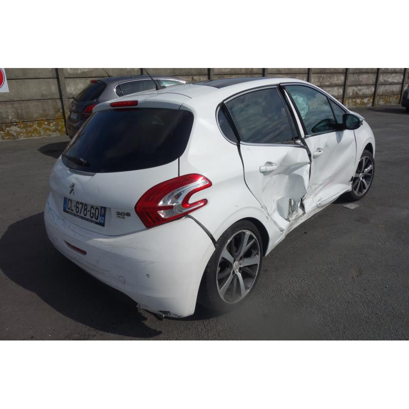 Pompe à carburant PEUGEOT 208 1 Photo n°6