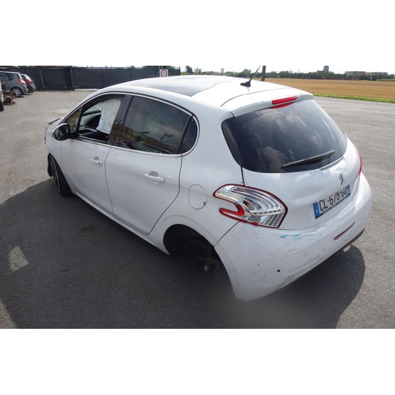 Pompe à carburant PEUGEOT 208 1 Photo n°7