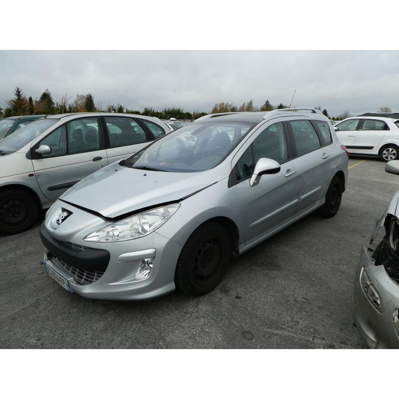 Barres de toit PEUGEOT 308 1 SW Photo n°4