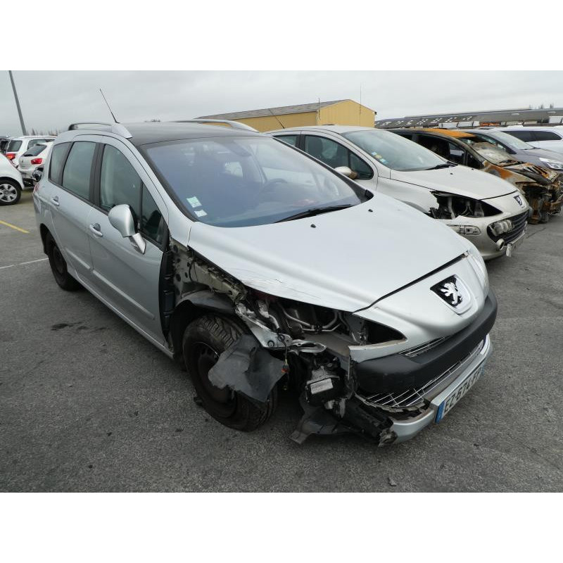Barres de toit PEUGEOT 308 1 SW Photo n°5