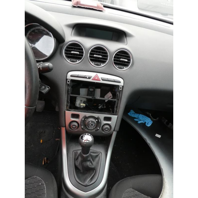 Barres de toit PEUGEOT 308 1 SW Photo n°6