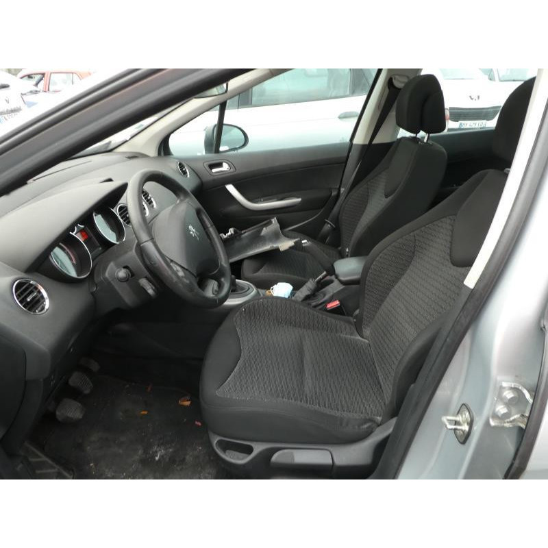 Barres de toit PEUGEOT 308 1 SW Photo n°8