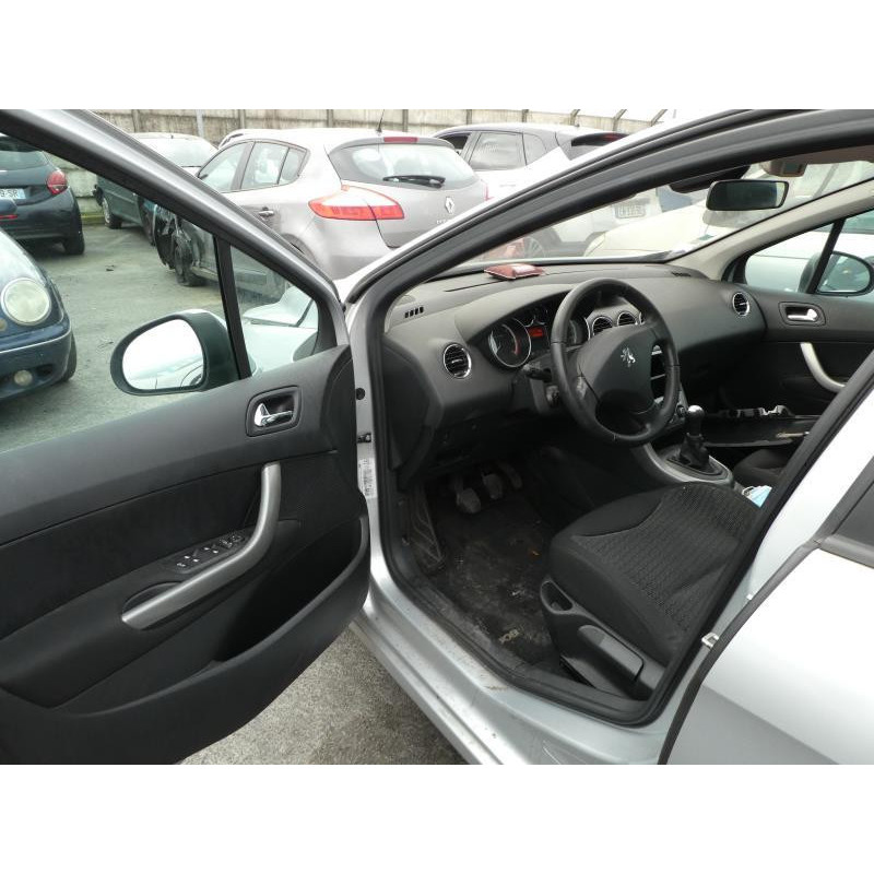 Barres de toit PEUGEOT 308 1 SW Photo n°11