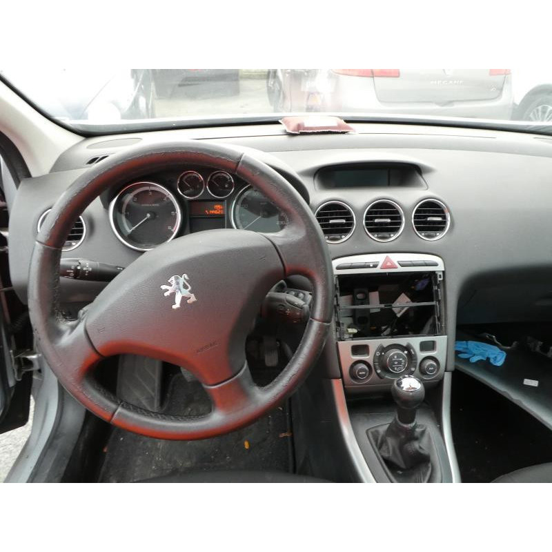 Barres de toit PEUGEOT 308 1 SW Photo n°12