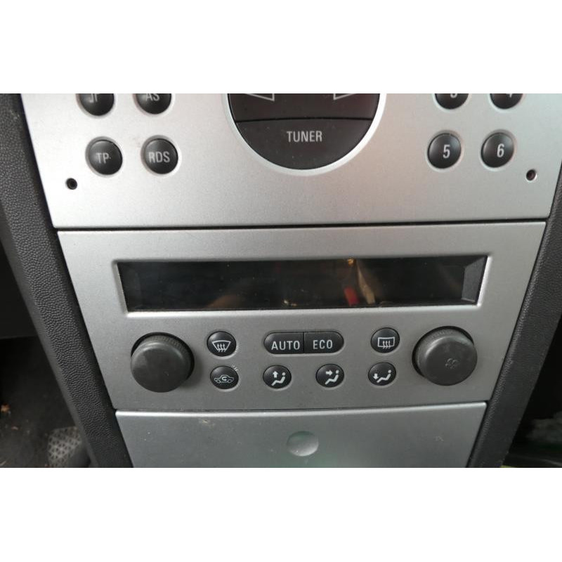 Leve vitre electrique avant gauche OPEL MERIVA A Photo n°3