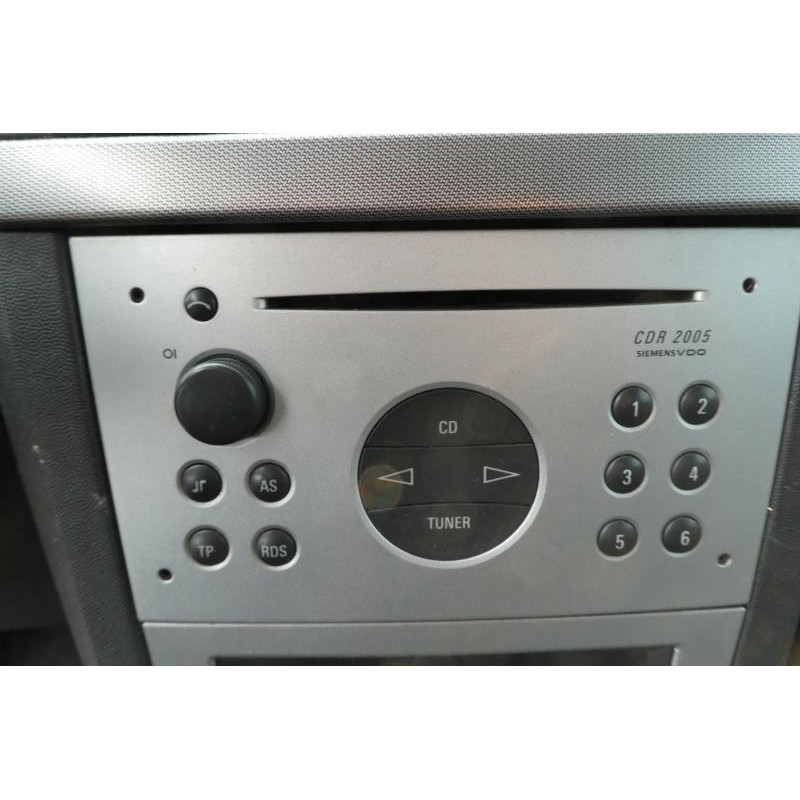 Leve vitre electrique avant gauche OPEL MERIVA A Photo n°4