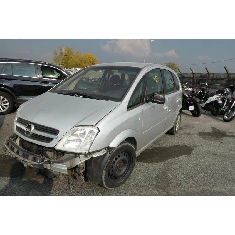 Leve vitre electrique avant gauche OPEL MERIVA A Photo n°5