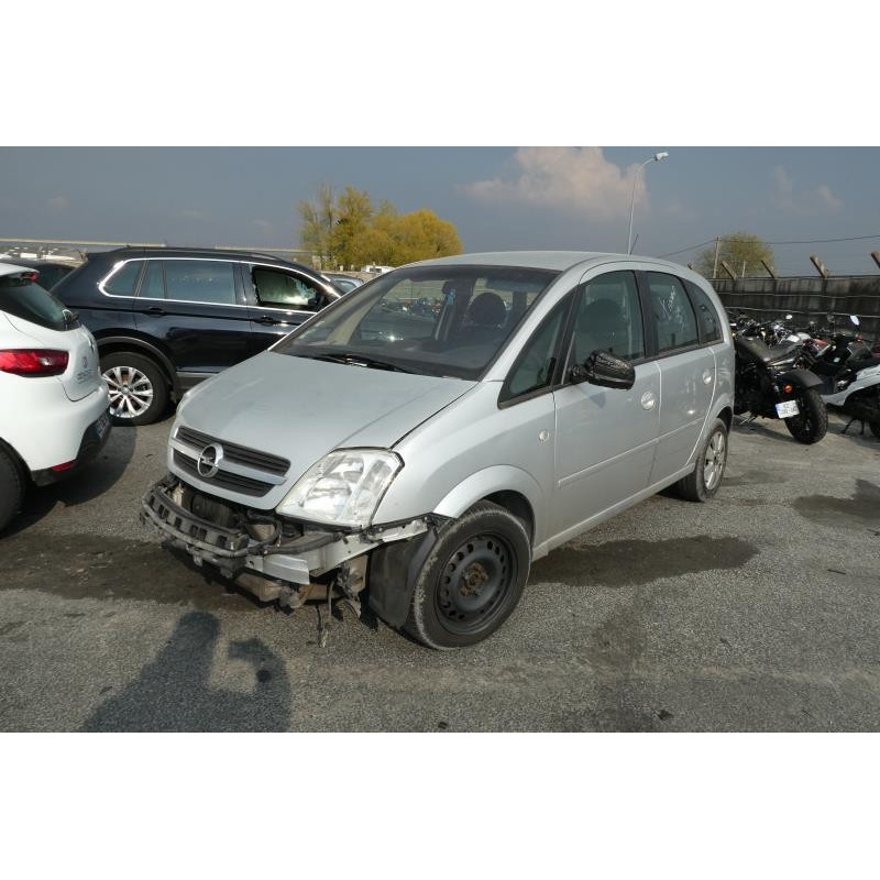Leve vitre electrique avant gauche OPEL MERIVA A Photo n°8