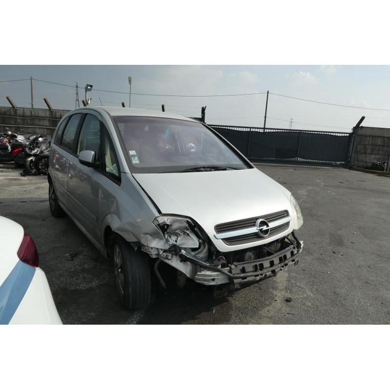 Leve vitre electrique avant gauche OPEL MERIVA A Photo n°9