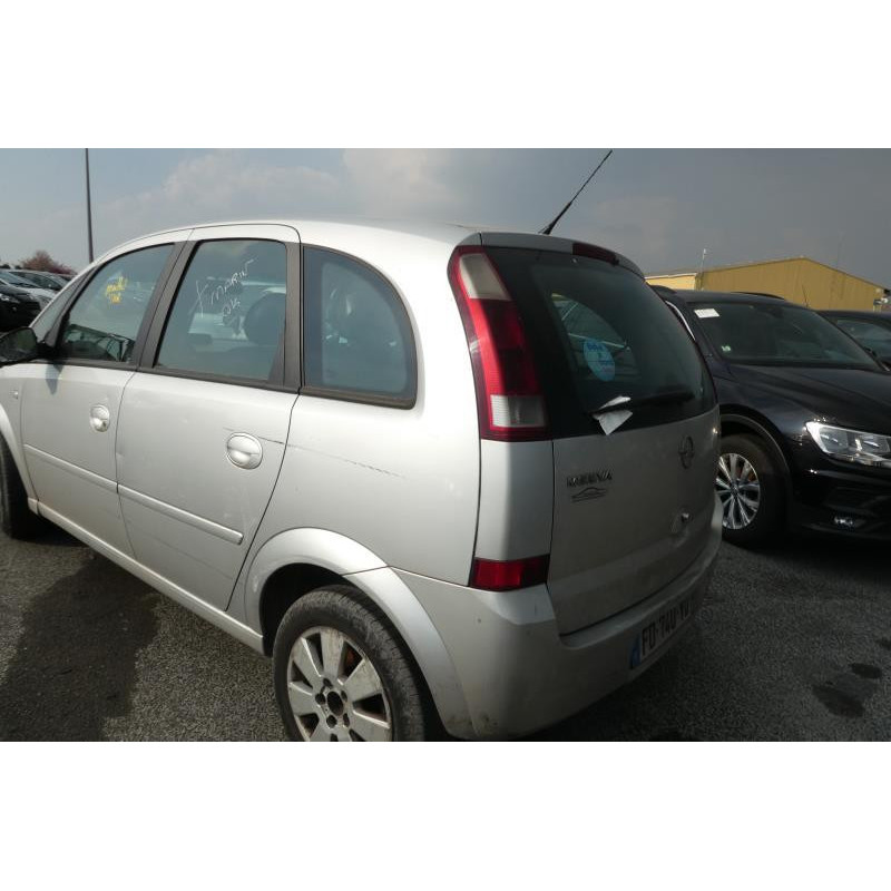 Leve vitre electrique avant gauche OPEL MERIVA A Photo n°10