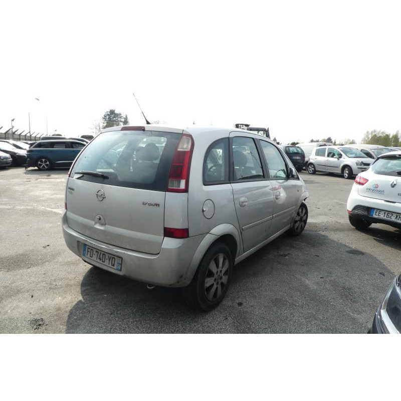 Leve vitre electrique avant gauche OPEL MERIVA A Photo n°11