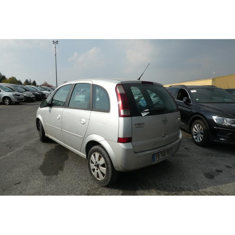 Leve vitre electrique avant gauche OPEL MERIVA A Photo n°12