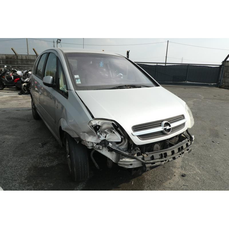 Leve vitre electrique avant gauche OPEL MERIVA A Photo n°15