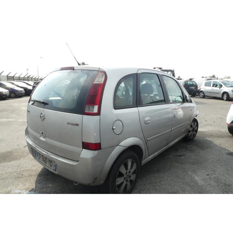 Leve vitre electrique avant gauche OPEL MERIVA A Photo n°18