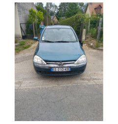 Feu arriere principal gauche (feux) OPEL CORSA C
