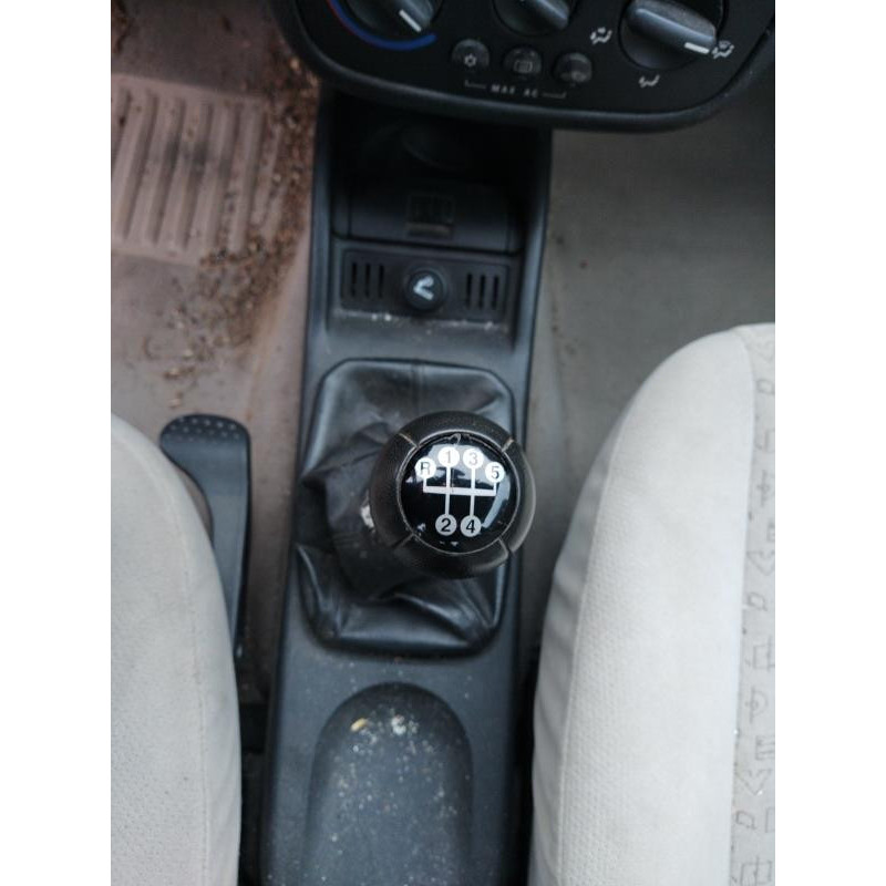 Feu arriere principal gauche (feux) OPEL CORSA C Photo n°5