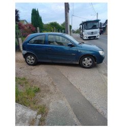 Feu arriere principal gauche (feux) OPEL CORSA C