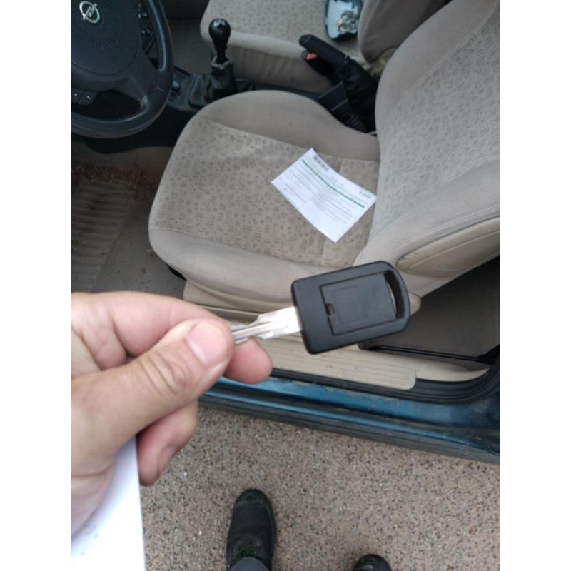 Feu arriere principal gauche (feux) OPEL CORSA C Photo n°7