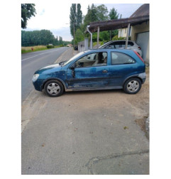 Feu arriere principal gauche (feux) OPEL CORSA C