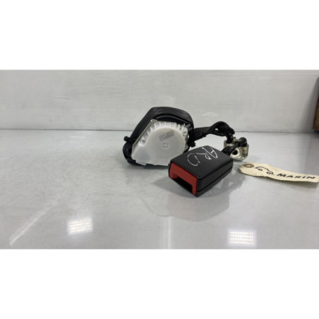 Attache ceinture arriere droit VOLKSWAGEN POLO 5