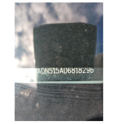 Attache ceinture arriere gauche KIA RIO 3