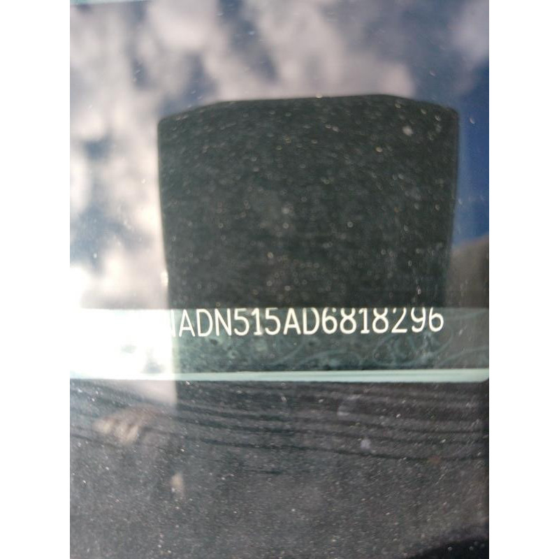 Attache ceinture arriere gauche KIA RIO 3 Photo n°7