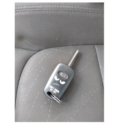 Attache ceinture arriere gauche KIA RIO 3