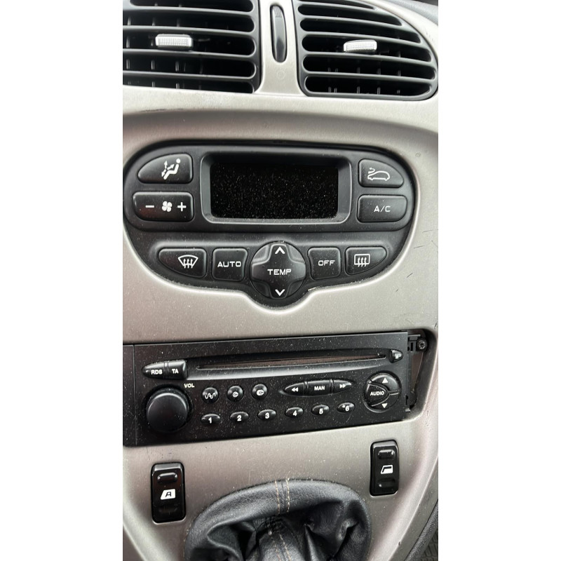 Pretensionneur de ceinture avant gauche CITROEN XSARA PICASSO Photo n°6