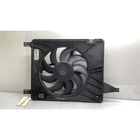 Moto ventilateur radiateur NISSAN QASHQAI 1 Photo n°1