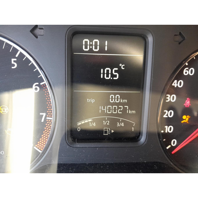 Amortisseur avant gauche VOLKSWAGEN POLO 5 Photo n°4
