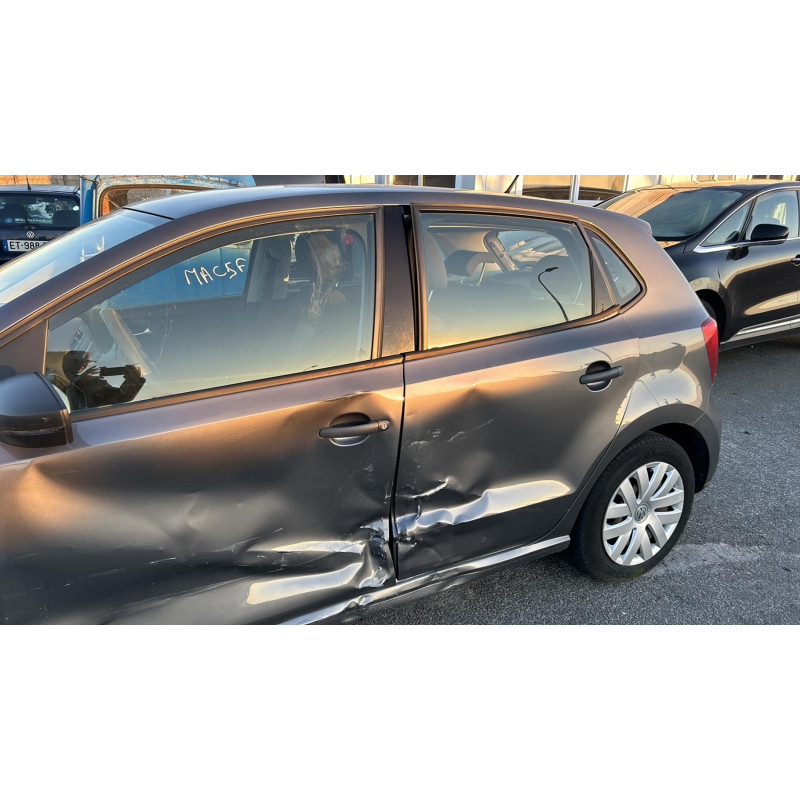Amortisseur avant gauche VOLKSWAGEN POLO 5 Photo n°6
