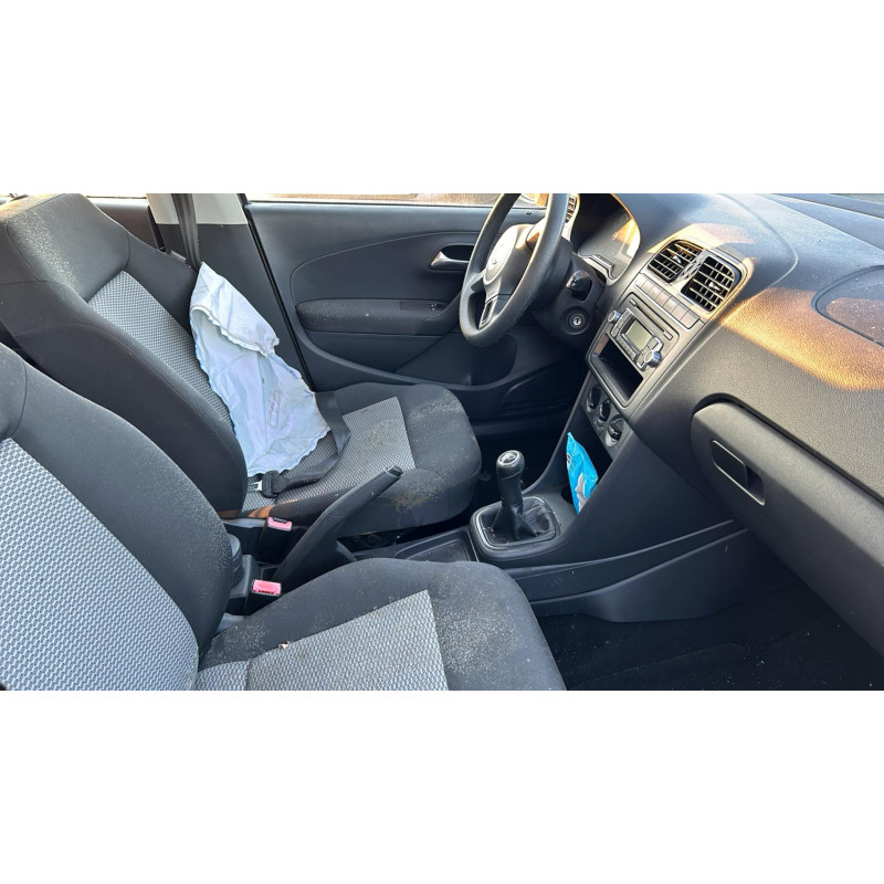 Amortisseur avant gauche VOLKSWAGEN POLO 5 Photo n°7