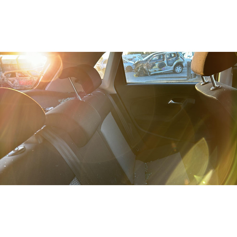 Amortisseur avant gauche VOLKSWAGEN POLO 5 Photo n°8