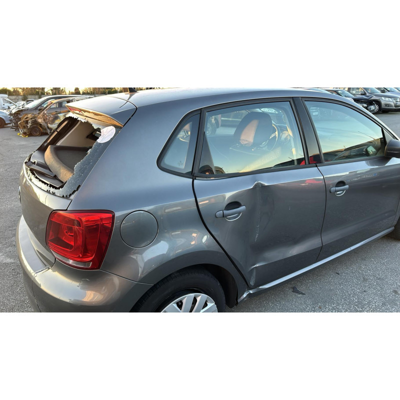 Amortisseur avant gauche VOLKSWAGEN POLO 5 Photo n°9