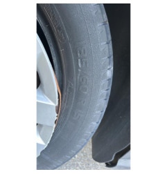 Amortisseur avant gauche VOLKSWAGEN POLO 5