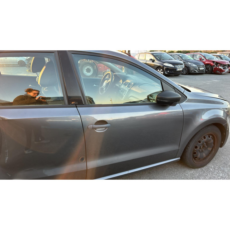 Amortisseur avant gauche VOLKSWAGEN POLO 5 Photo n°12