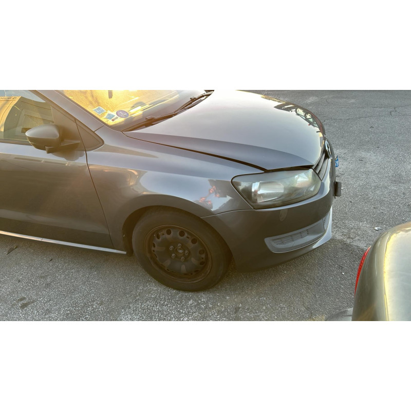 Amortisseur avant gauche VOLKSWAGEN POLO 5 Photo n°13