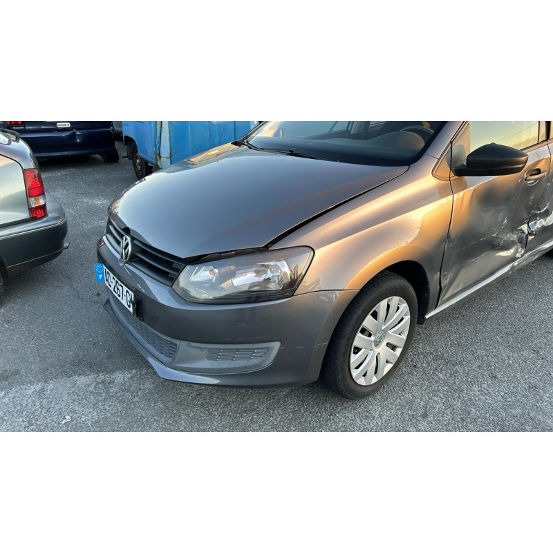 Amortisseur avant gauche VOLKSWAGEN POLO 5 Photo n°14