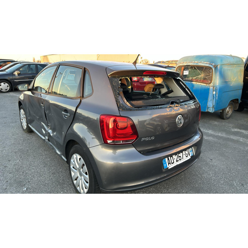 Amortisseur avant gauche VOLKSWAGEN POLO 5 Photo n°15