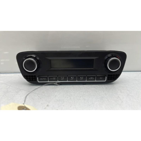Commande chauffage VOLKSWAGEN POLO 5 Photo n°1