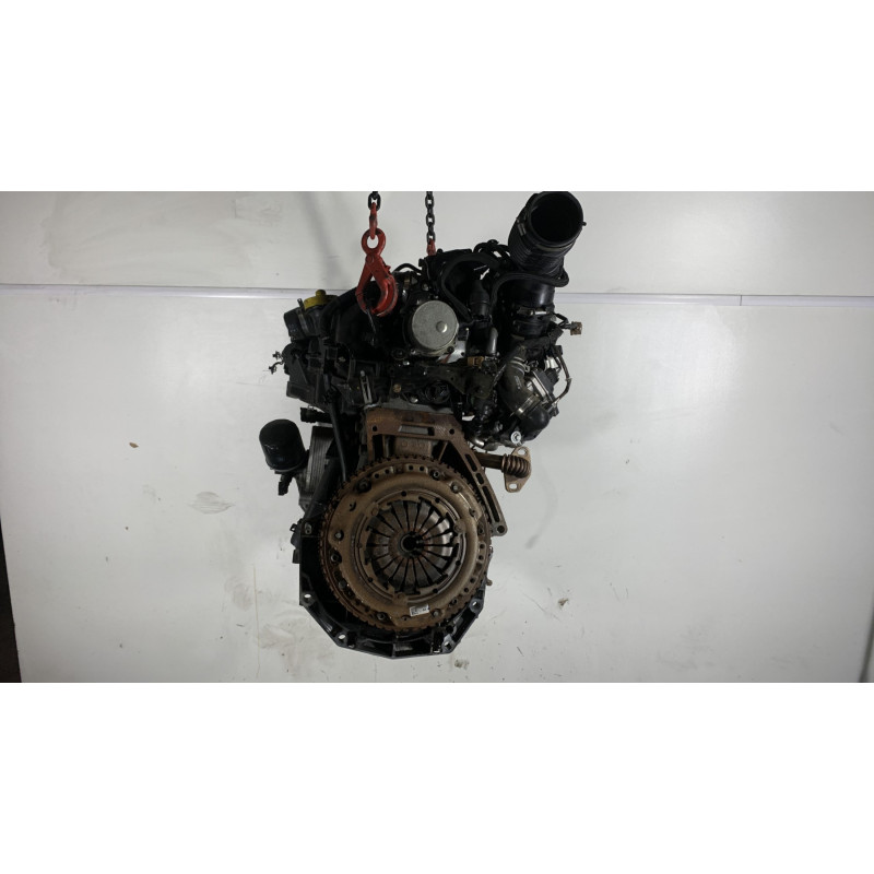 Moteur RENAULT CLIO 4 Photo n°2