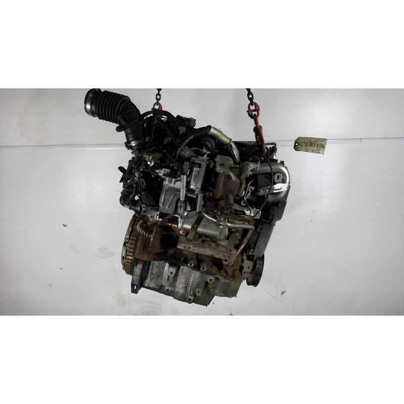 Moteur RENAULT CLIO 4 Photo n°3