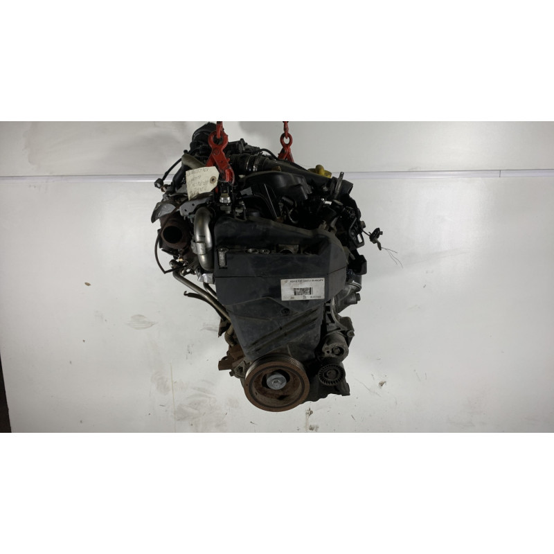 Moteur RENAULT CLIO 4 Photo n°4