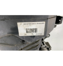 Moteur RENAULT CLIO 4