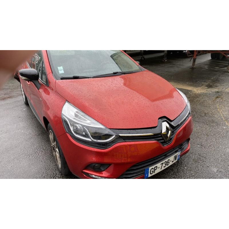 Moteur RENAULT CLIO 4 Photo n°6