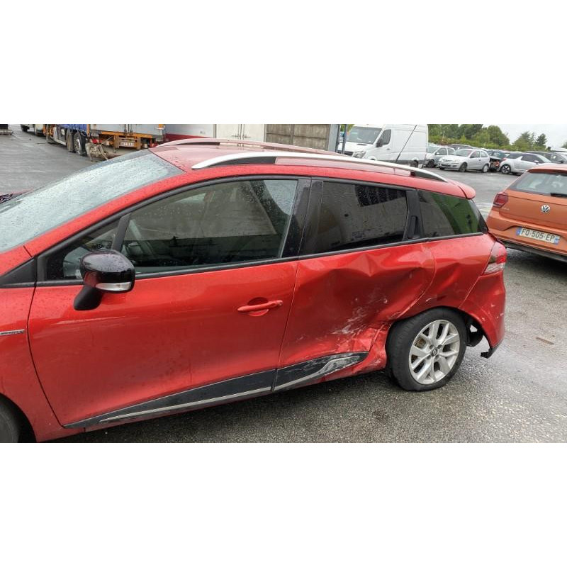 Moteur RENAULT CLIO 4 Photo n°7