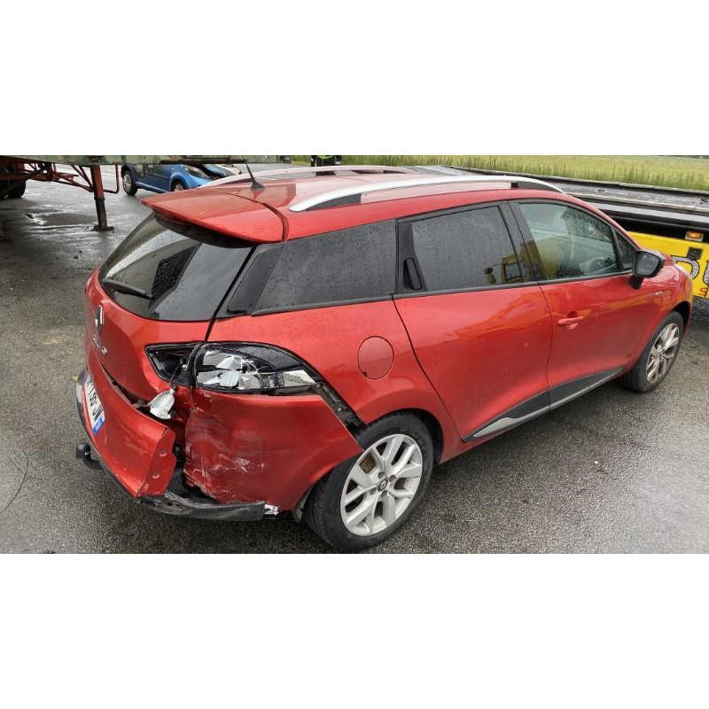 Moteur RENAULT CLIO 4 Photo n°10